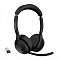 Jabra Evolve2 55 Link380a MS Stereo Black
