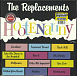 Виниловая пластинка The Replacements - Hootenanny - рис.0