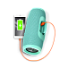Портативная колонка JBL Charge 3 Teal - рис.3