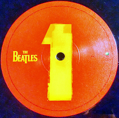 Пластинка The Beatles - 1
