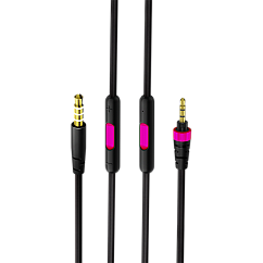 Игровая гарнитура Razer Kraken Mobile Neon Purple