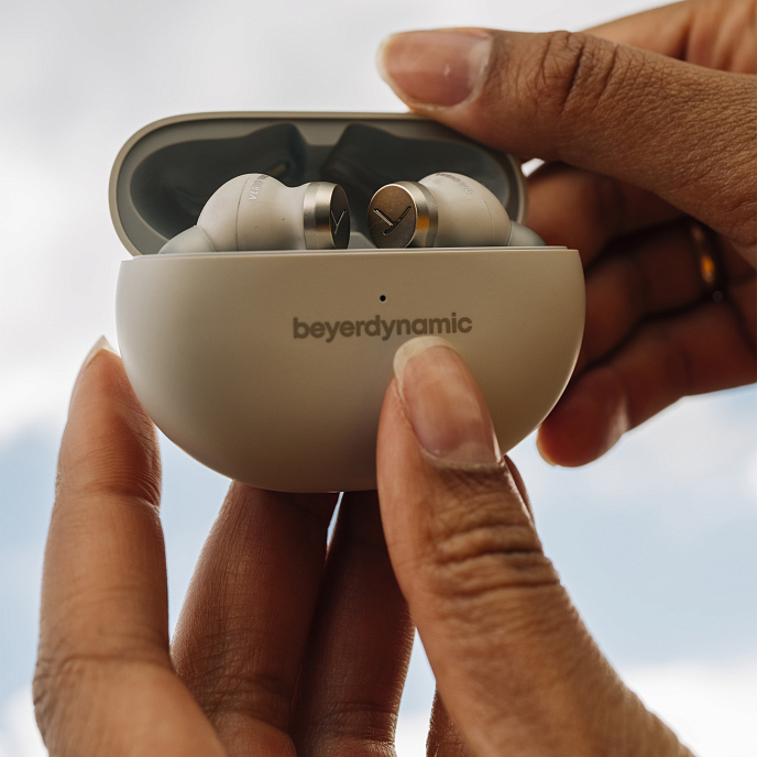 Беспроводные наушники Beyerdynamic Amiron 100 White - рис.7