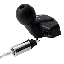 Наушники внутриканальные Final Audio A5000 Black