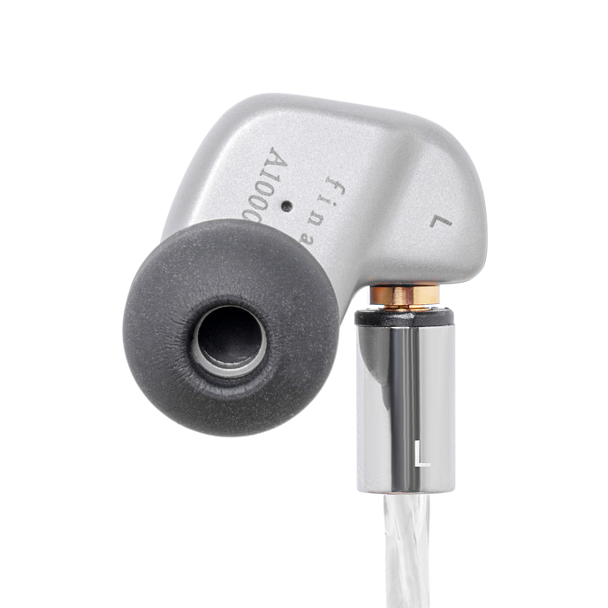 High End наушники Final Audio A10000 Silver - рис.3