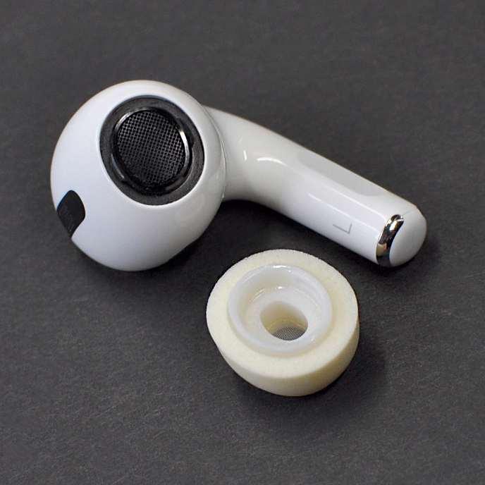 Амбушюры Nobunaga Labs NL-APF Small for AirPods Pro - рис.9