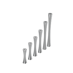 Ножки ddHiFi SR180 x 4 Silver