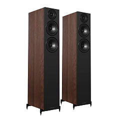 Напольная акустика Wharfedale Diamond 12.4i Walnut
