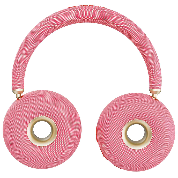 Беспроводные наушники Bugani AirCore OWH Red - рис.6