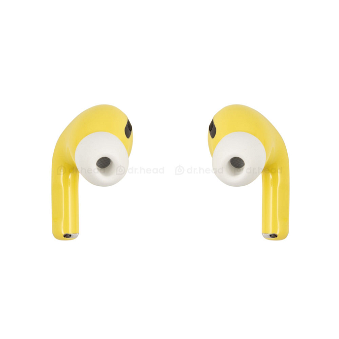 Беспроводные наушники Apple AirPods Pro 2 USB-C Lemon Gloss - рис.6
