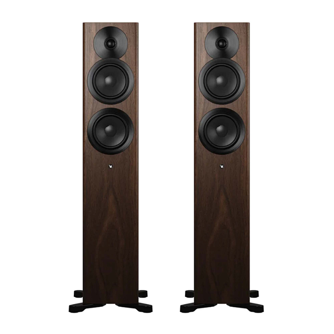 Напольная акустика Dynaudio Focus 30 Walnut Wood - рис.0