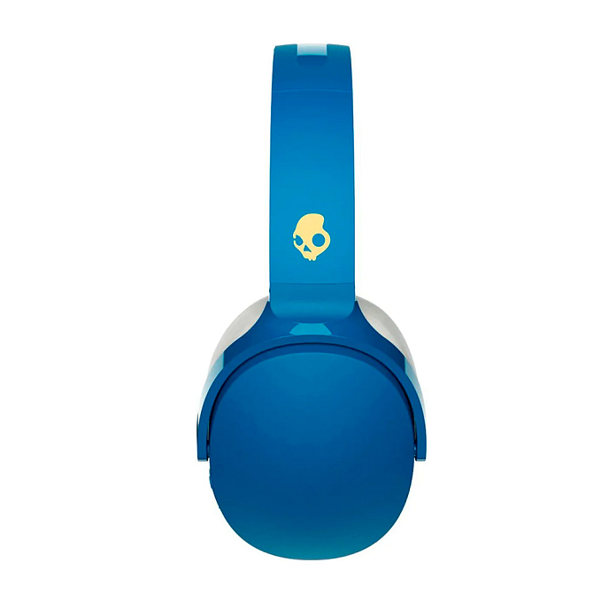Беспроводные наушники Skullcandy Hesh Evo Wireless Over-Ear Blue - рис.8
