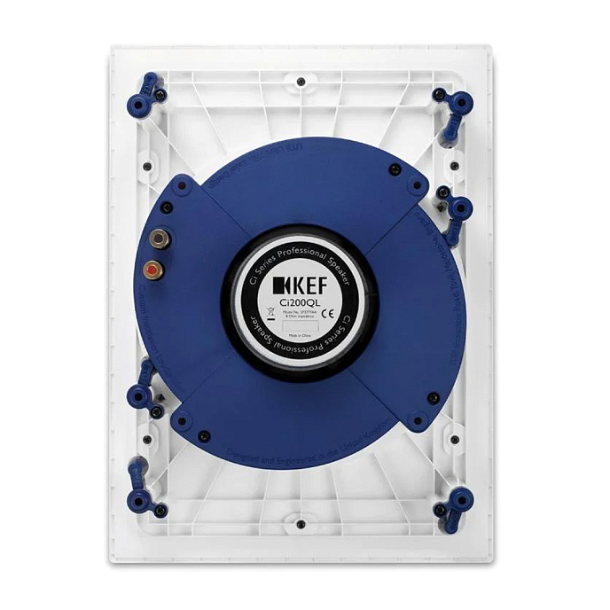 Встраиваемая акустика KEF Ci200QL White - рис.3