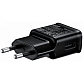 Сетевое зарядное устройство Samsung EP-TA20 USB Type-C Black - рис.2