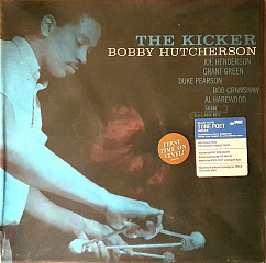 Виниловая пластинка Bobby Hutcherson - The Kicker LP