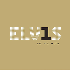 CD-диск Elvis Presley – ELV1S 30 #1 Hits - CD