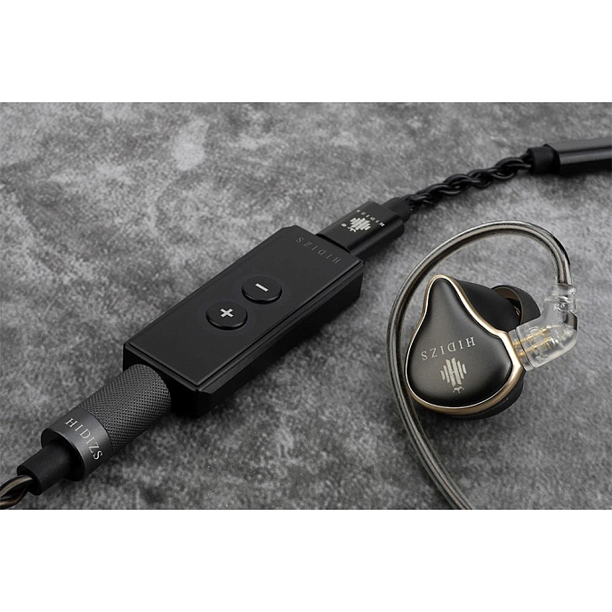 ЦАП Hidizs S8 Silver - рис.7