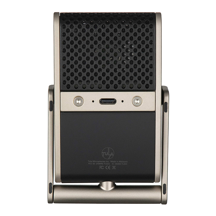 Микрофон для стриминга и игр Tula Mic Black - рис.5
