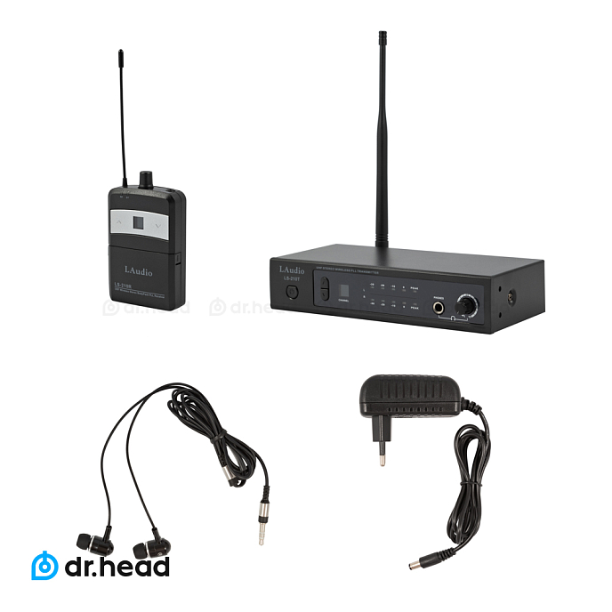 Радиосистема LAudio LS-210 - рис.0