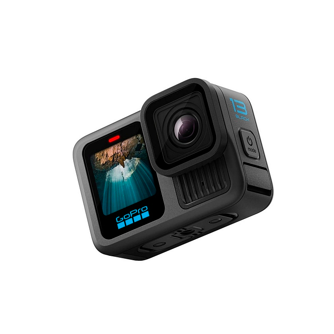 Экшн-камера GoPro Hero13 Black Edition - рис.6