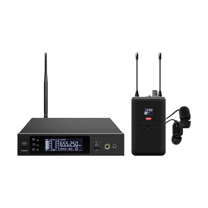 Беспроводная система персонального мониторинга Axelvox DWS7000HT PM Bundle - рис.0