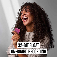 Микрофон беспроводной RODE Wireless GO Gen 3 Pink