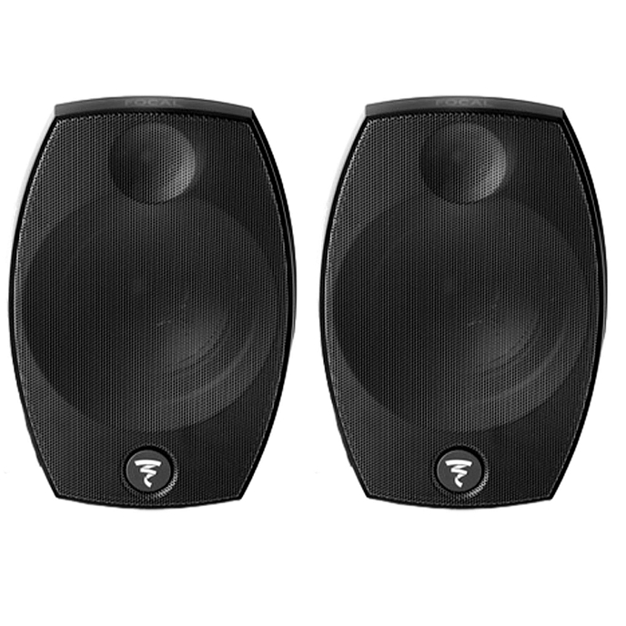 Полочная акустика Focal SIB EVO 2.0 Black - рис.0