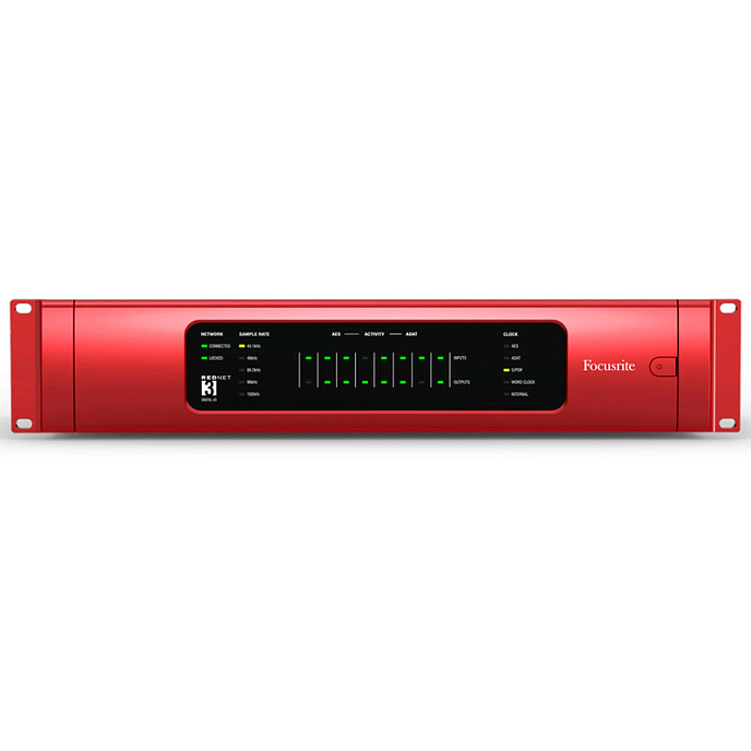 ЦАП FOCUSRITE RedNet 3 - рис.0