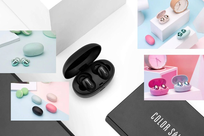 Беспроводные наушники 1MORE E1026BT-I Green - рис.8