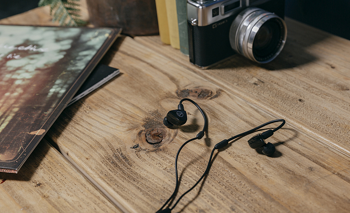 Наушники Audio technica ATH-LS50iS black - рис.5