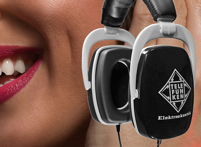 Наушники Telefunken THP-29 White - рис.2