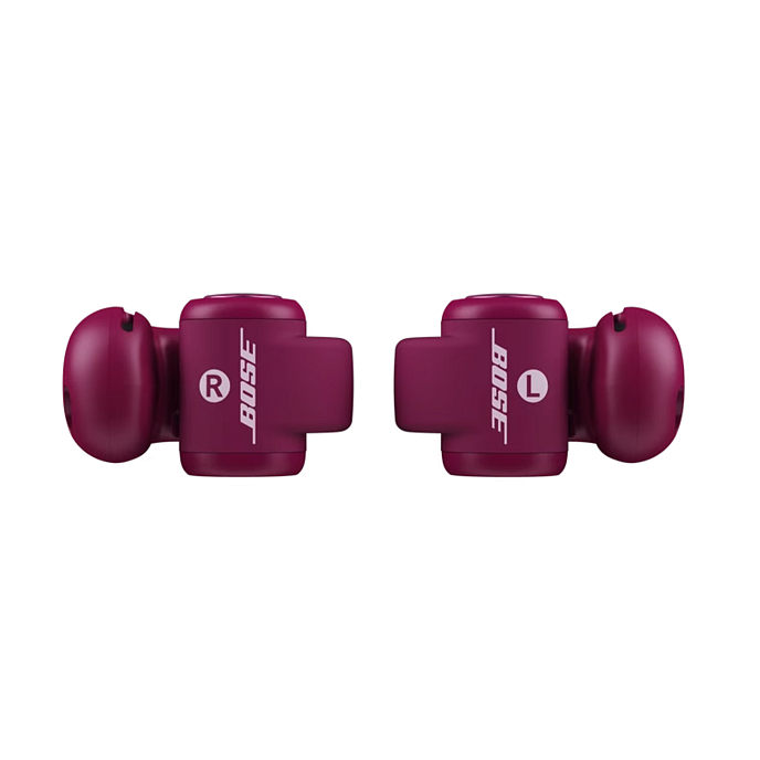 Беспроводные наушники Bose Ultra Open Earbuds Deep Plum - рис.4