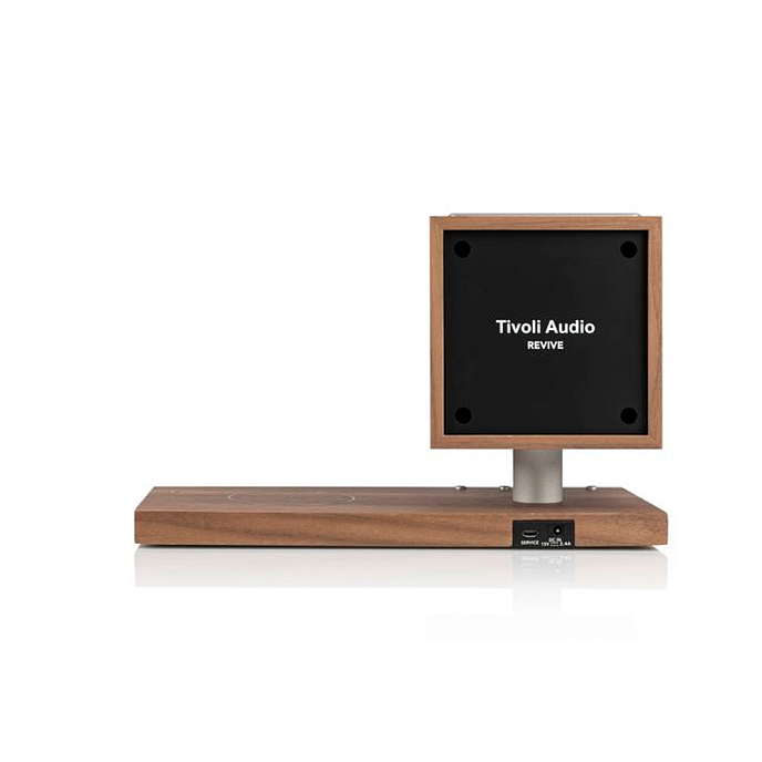 Портативная колонка Tivoli Revive Walnut - рис.3