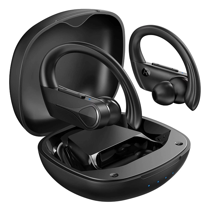 Беспроводные наушники Mpow Flame Solo Black - рис.1
