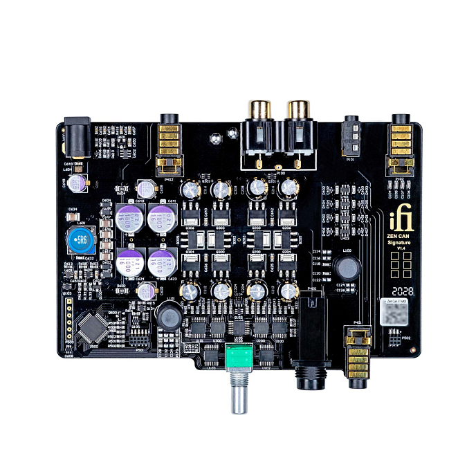 Усилитель для наушников iFi Zen Can Signature HFM усилитель мощности (SN 5312000395)_Уценка - рис.2