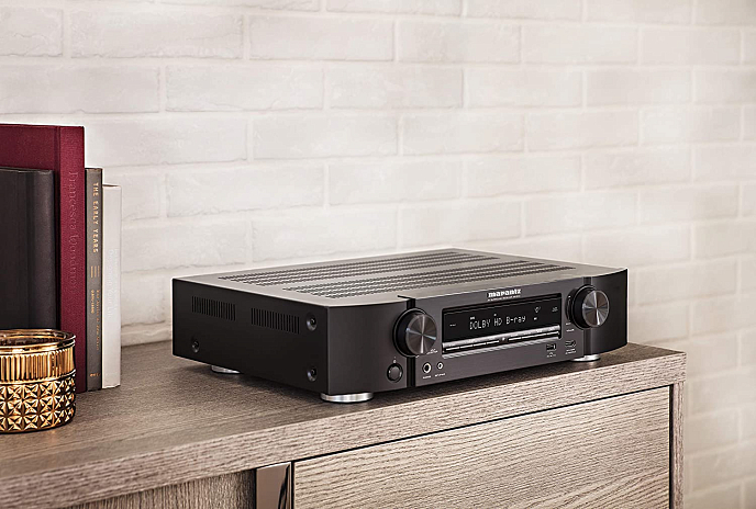 Ресивер Marantz NR1510 Black - рис.11