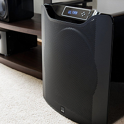 Сабвуфер SVS SB16-Ultra Black Ash