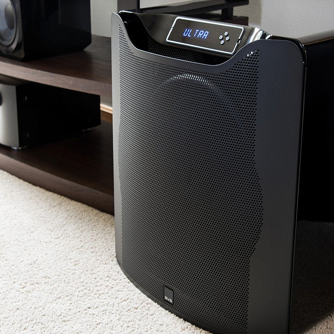 Сабвуфер SVS SB16-Ultra Black Ash - рис.2