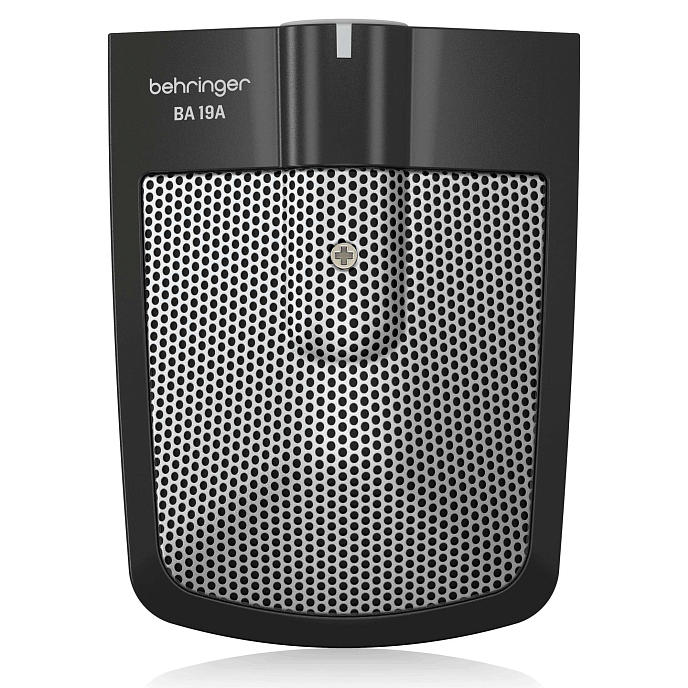 Микрофон инструментальный Behringer BA 19A Black Silver - рис.0