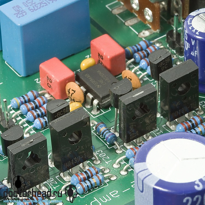 Усилитель для наушников Lehmann Audio Rhinelander - рис.9