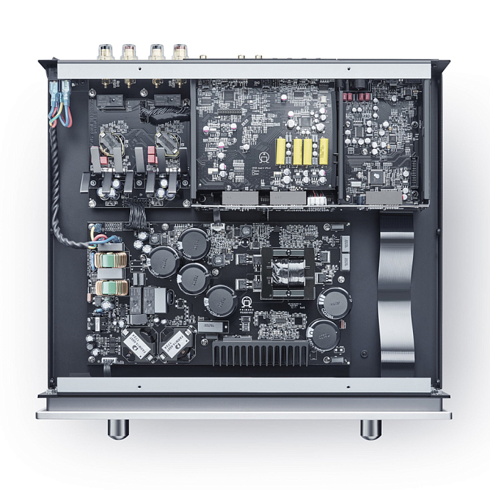 Интегральный усилитель Primare I35 DAC Black - рис.2