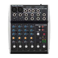 Микшерный пульт Behringer Xenyx 802S Black