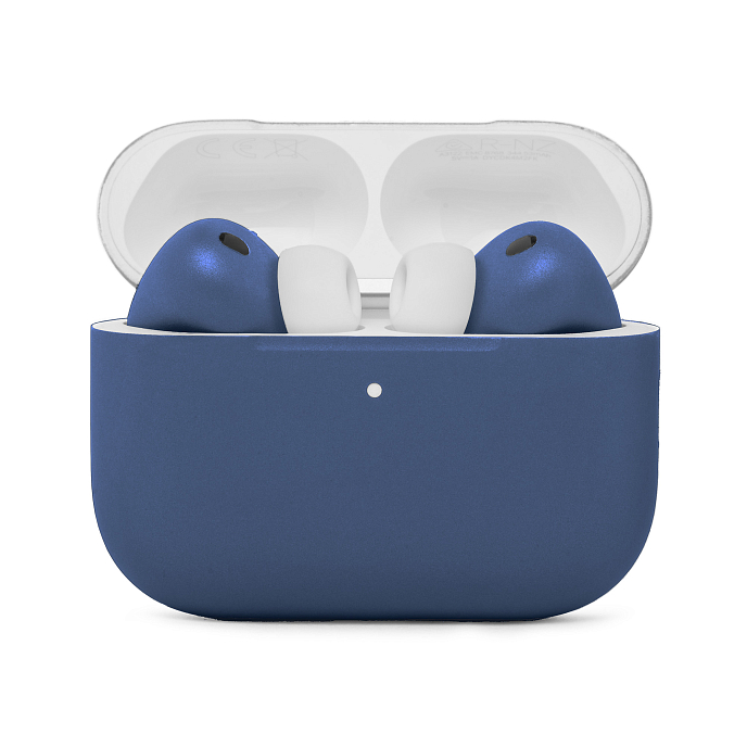 Беспроводные наушники Apple AirPods Pro 3 Dark Blue Matte - рис.0