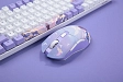 Мышь Dareu EM901X Dream Violet - рис.7