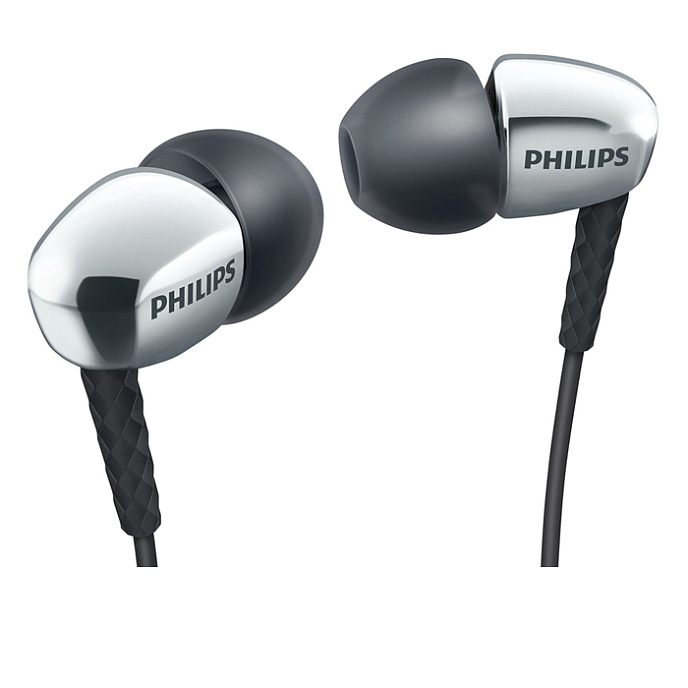 Наушники Philips SHE3900SL/51 - рис.0