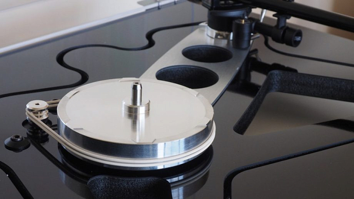 Проигрыватель винила Rega RP8 Black - рис.14