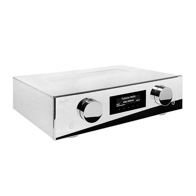 Предусилитель AVM Audio PAS 5.3 Cellini - рис.2