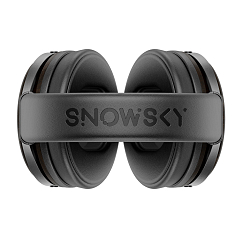 Наушники полноразмерные FiiO Snowsky Nature Black