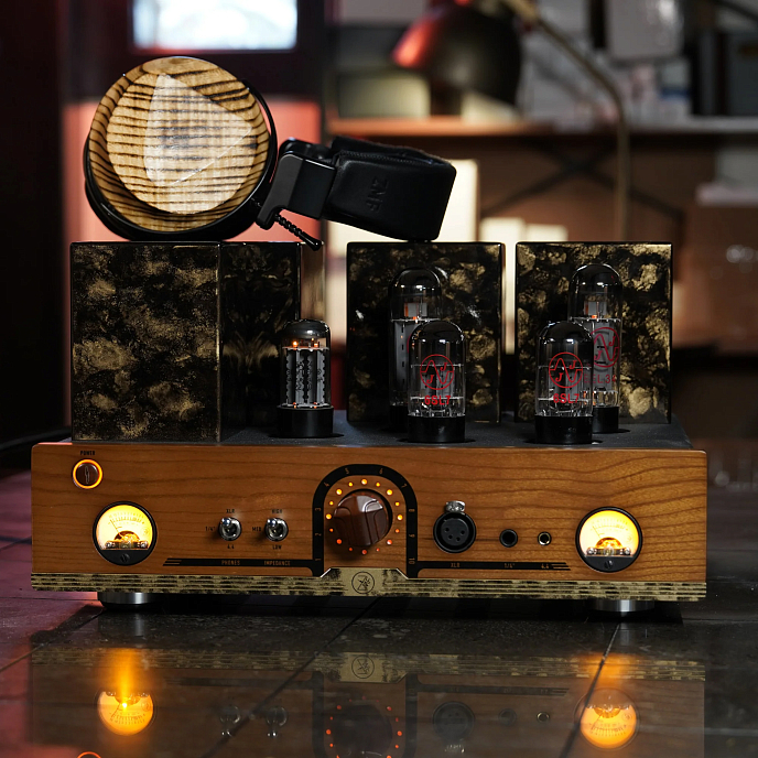 Усилитель для наушников ZMF Aegis - рис.3