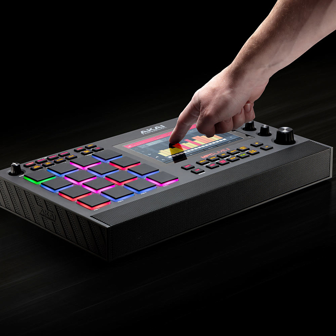 Синтезатор AKAI PRO MPC Live II - рис.8