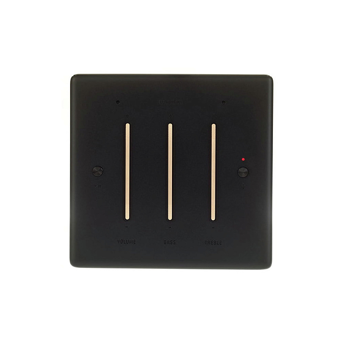 Акустическая система Marshall Uxbridge Voice Black - рис.9